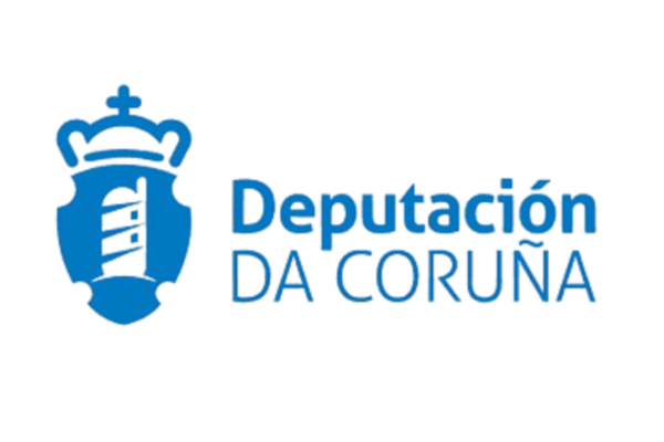 Logo Deputación da Coruña