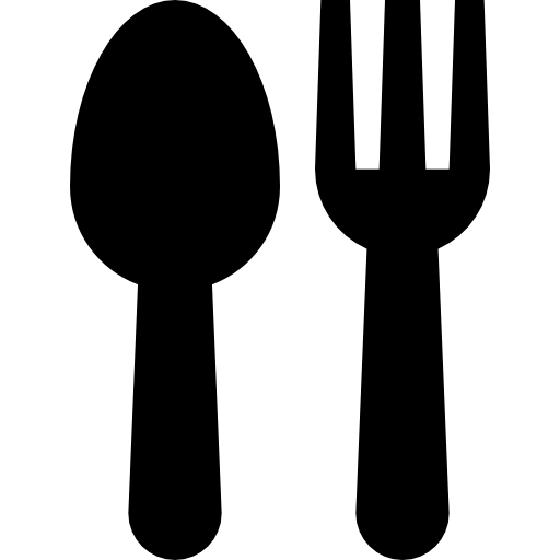 Icono de comida