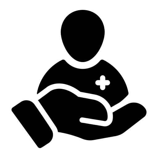 Icono de asistencia sanitaria