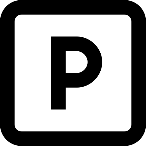 Icono de aparcamento